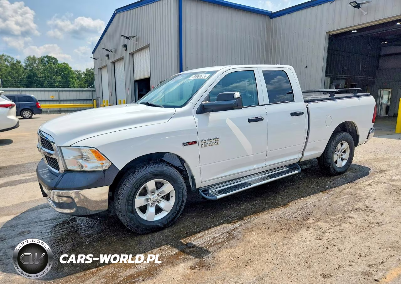 2014 RAM 1500 ST