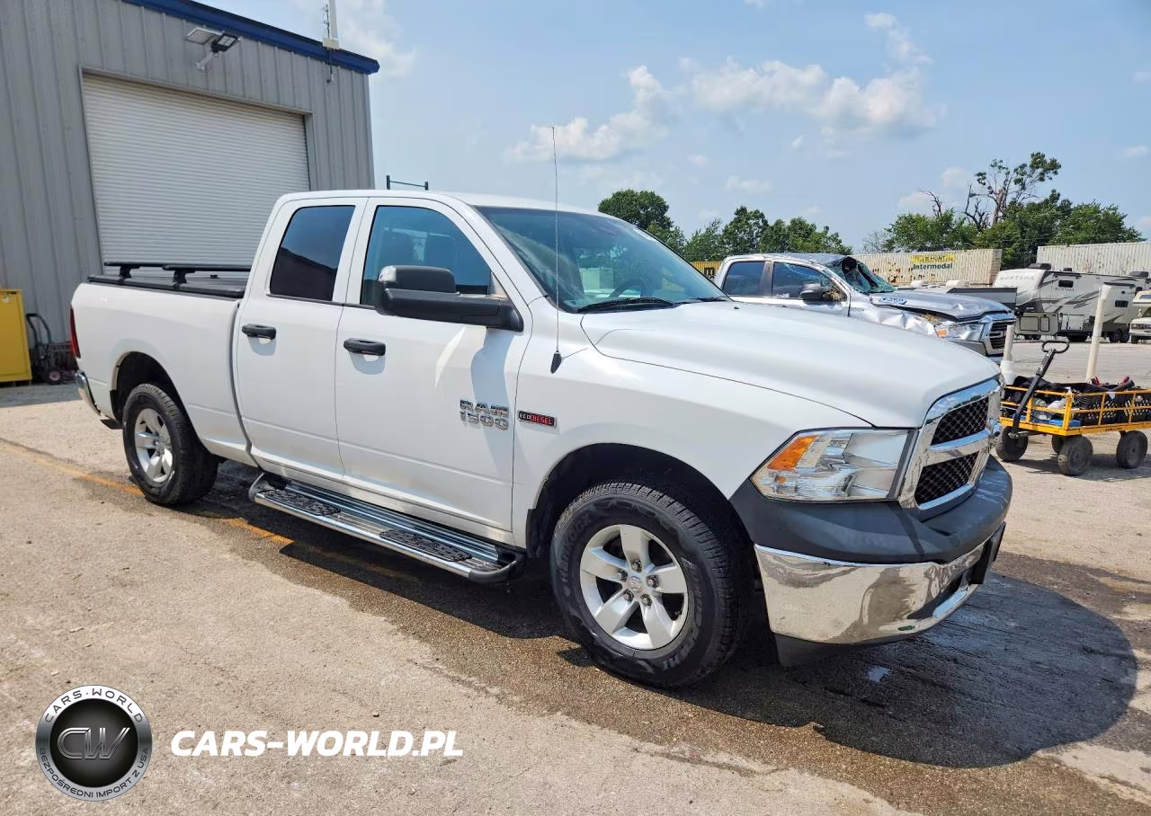 2014 RAM 1500 ST VIN:1C6RR7FM0ES302925 - 4