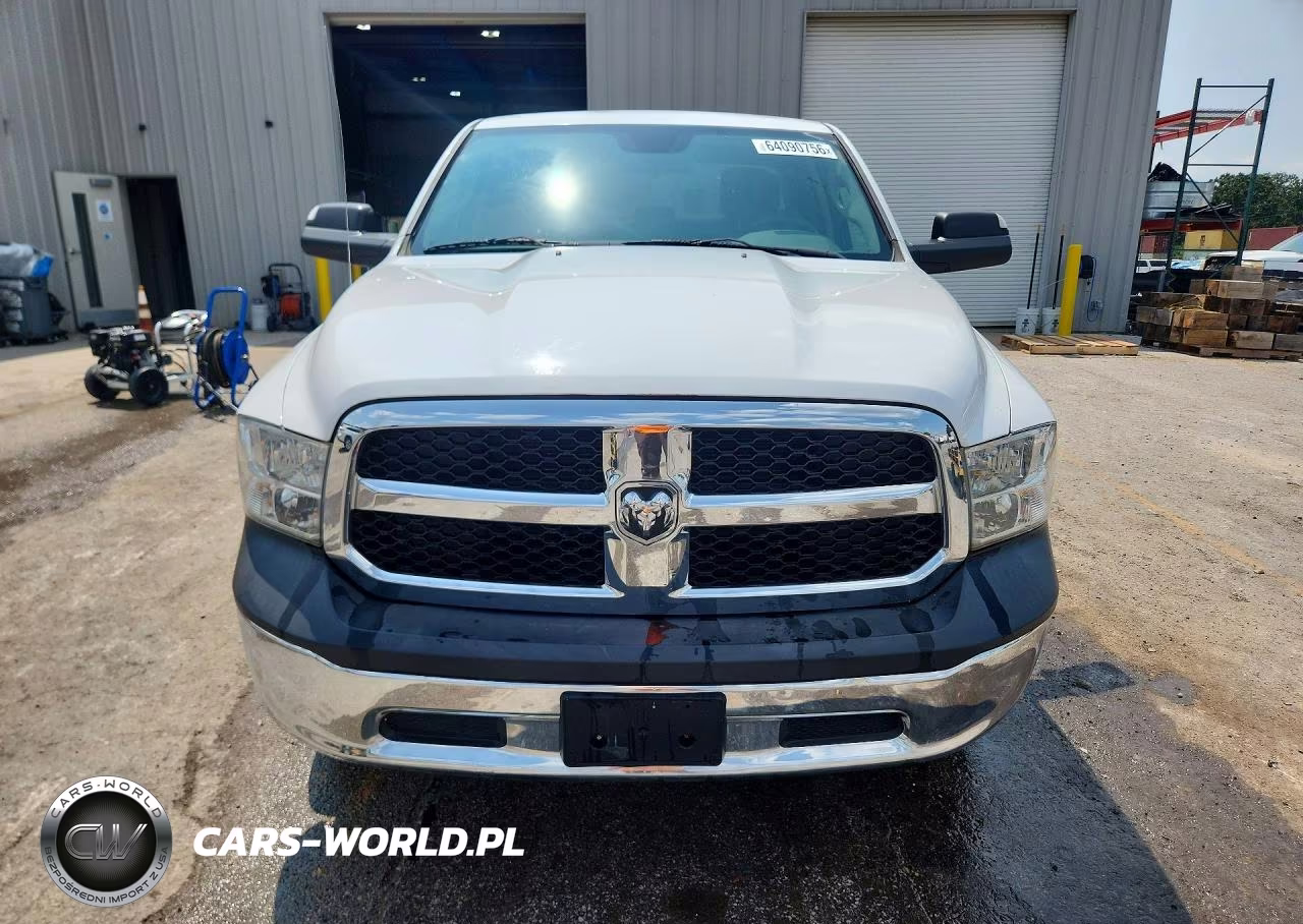 2014 RAM 1500 ST VIN:1C6RR7FM0ES302925 - 5