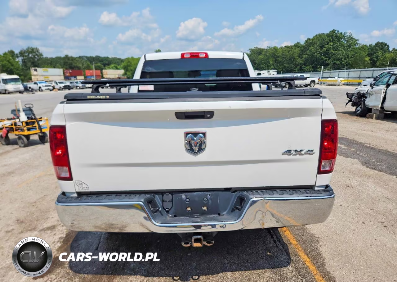 2014 RAM 1500 ST VIN:1C6RR7FM0ES302925 - 6