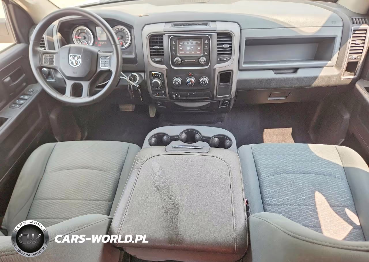 2014 RAM 1500 ST VIN:1C6RR7FM0ES302925 - 8
