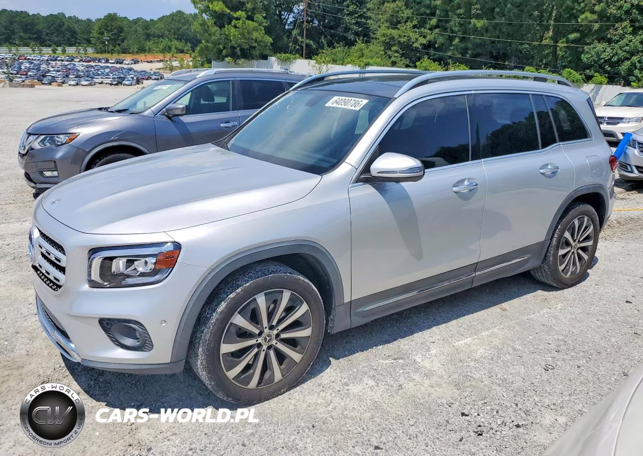 2021 Mercedes-Benz Glb 250