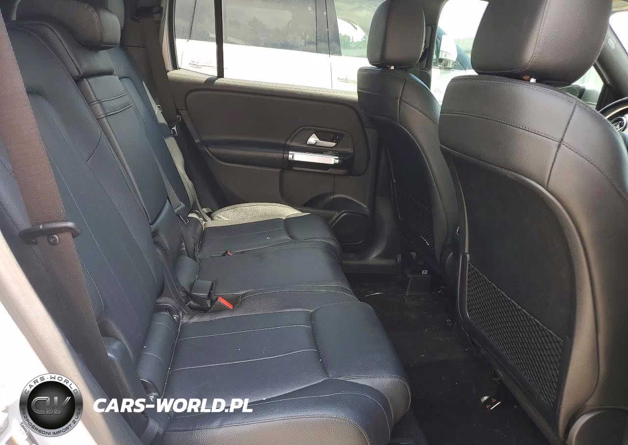 2021 Mercedes-Benz Glb 250 VIN:W1N4M4GB9MW152116 - 11
