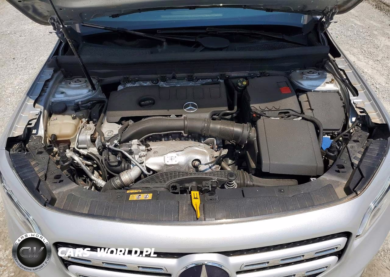 2021 Mercedes-Benz Glb 250 VIN:W1N4M4GB9MW152116 - 12