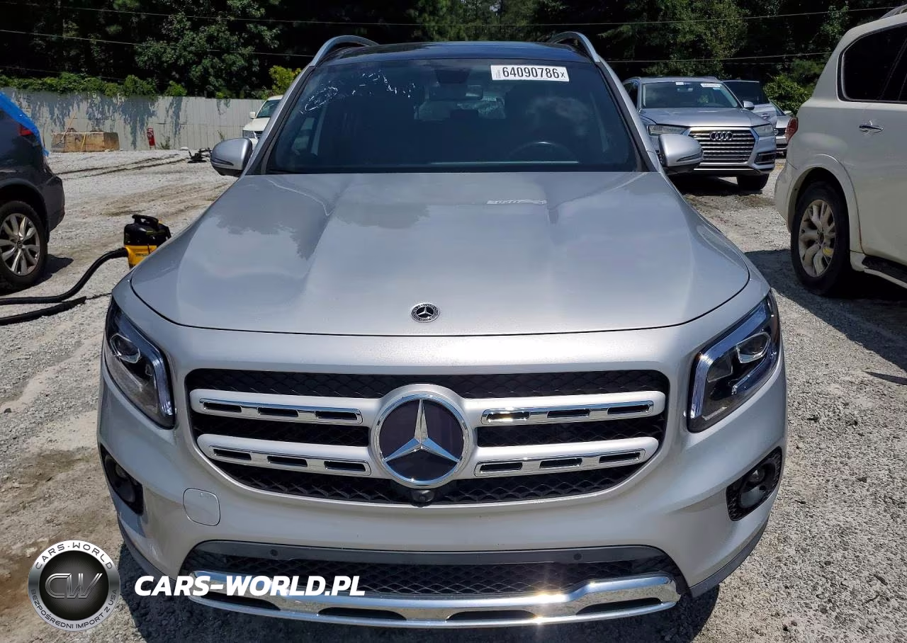 2021 Mercedes-Benz Glb 250 VIN:W1N4M4GB9MW152116 - 5