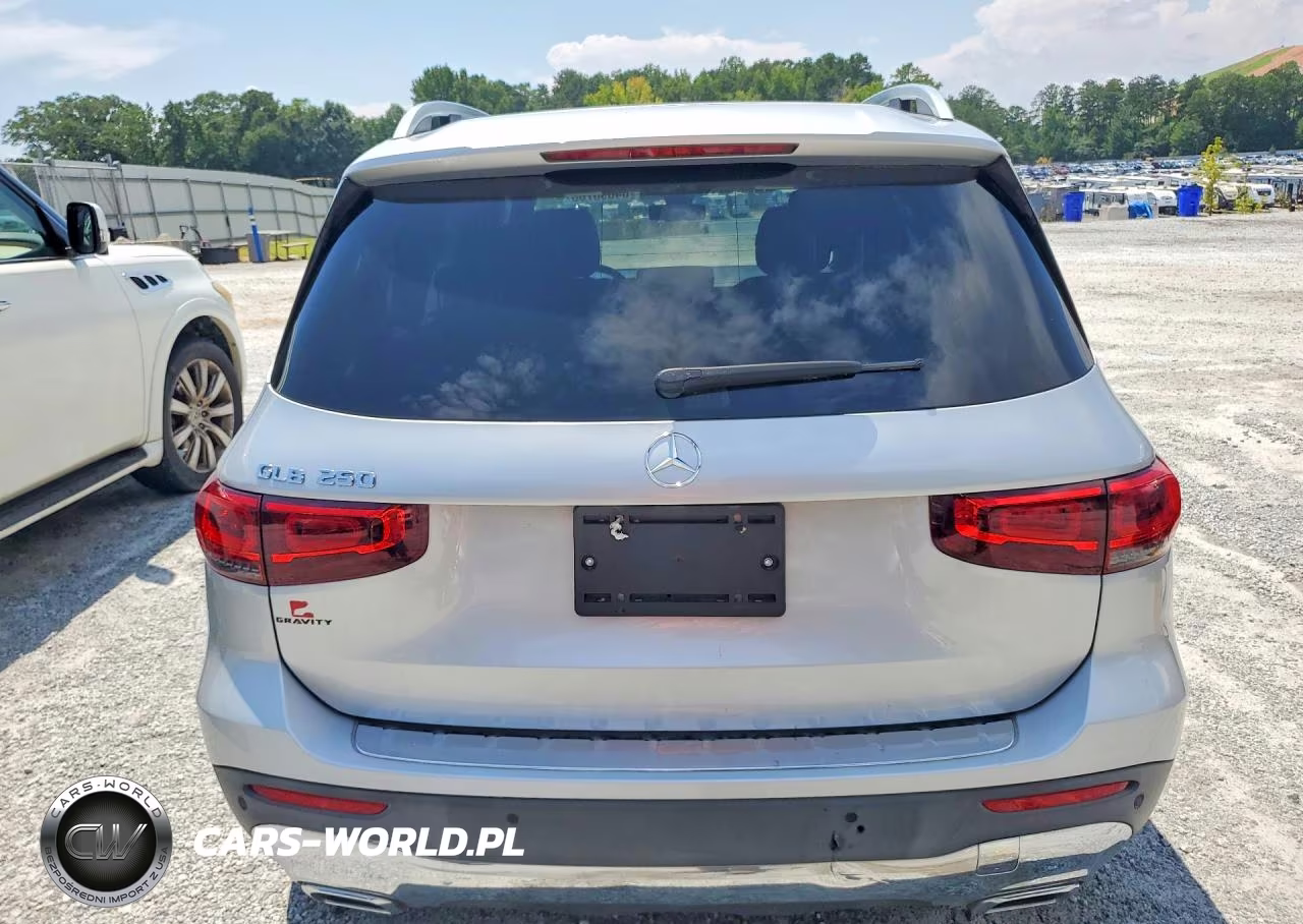2021 Mercedes-Benz Glb 250 VIN:W1N4M4GB9MW152116 - 6