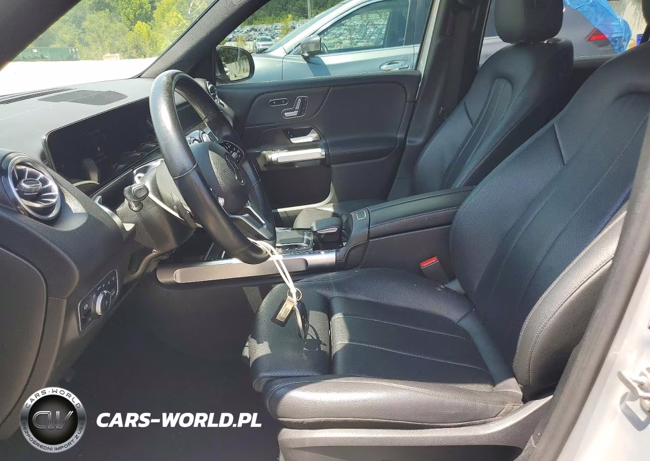 2021 Mercedes-Benz Glb 250 VIN:W1N4M4GB9MW152116 - 7