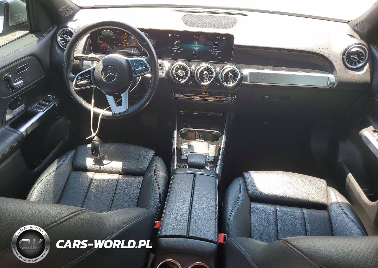 2021 Mercedes-Benz Glb 250 VIN:W1N4M4GB9MW152116 - 8