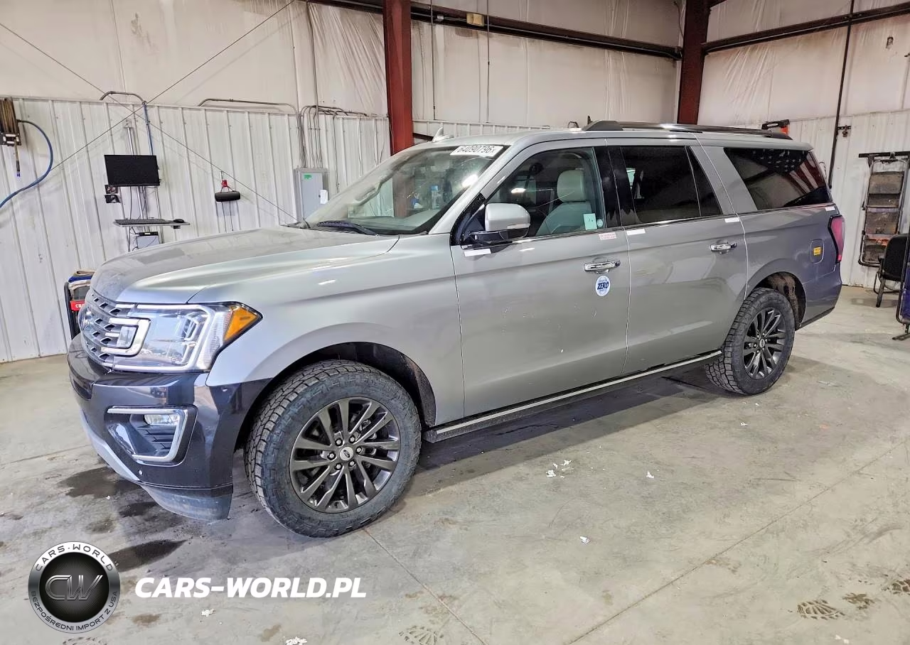 2021 Ford Expedition Max Limited