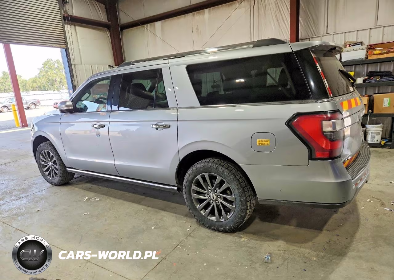 2021 Ford Expedition Max Limited VIN:1FMJK2AT0MEA42479 - 2