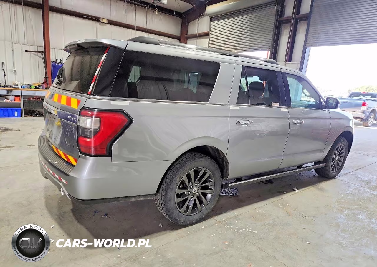 2021 Ford Expedition Max Limited VIN:1FMJK2AT0MEA42479 - 3