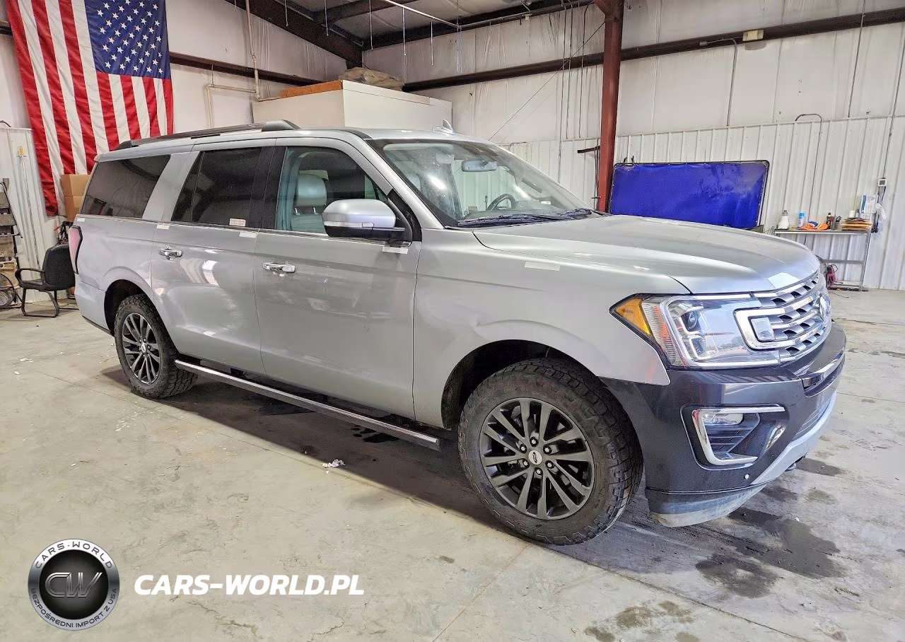 2021 Ford Expedition Max Limited VIN:1FMJK2AT0MEA42479 - 4