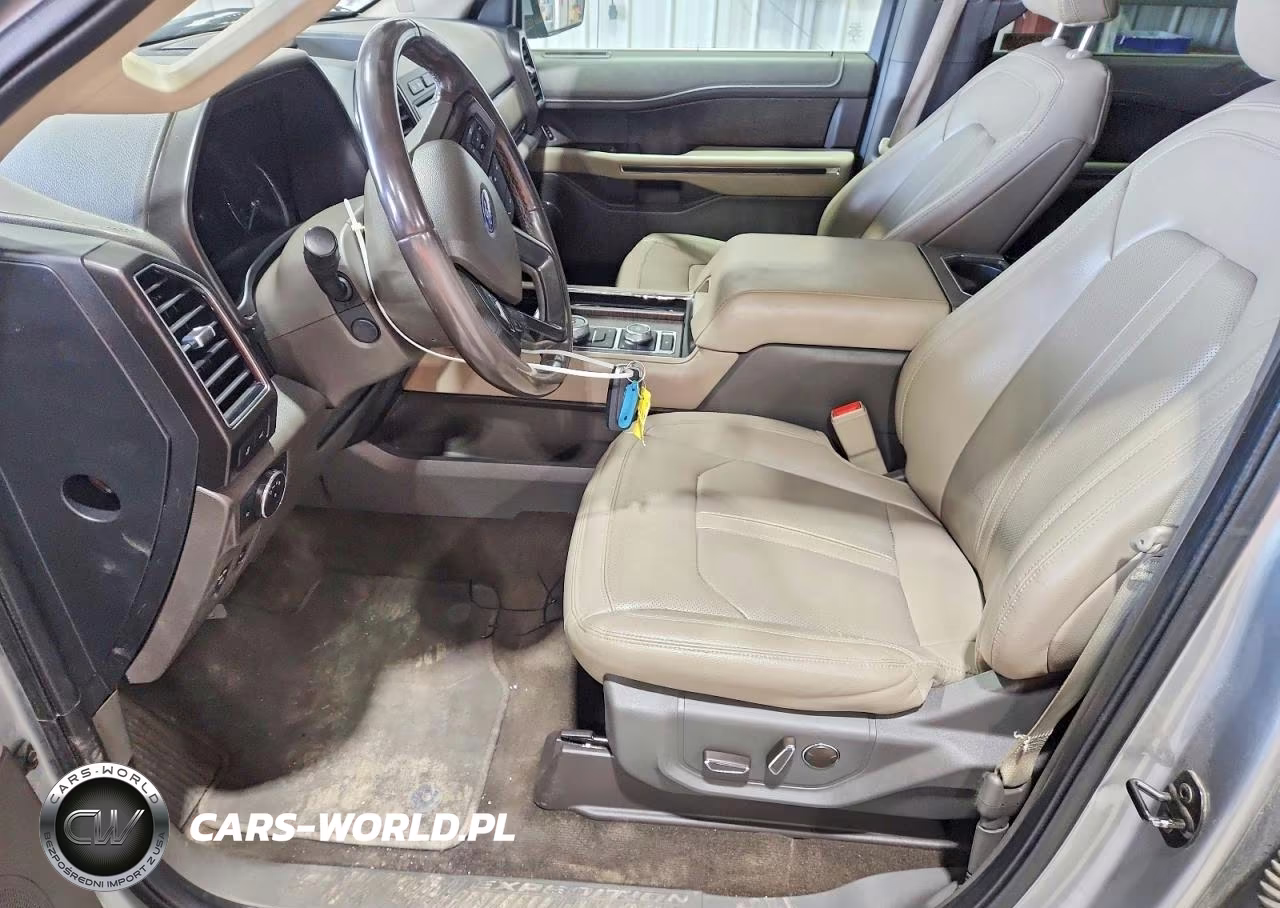 2021 Ford Expedition Max Limited VIN:1FMJK2AT0MEA42479 - 7