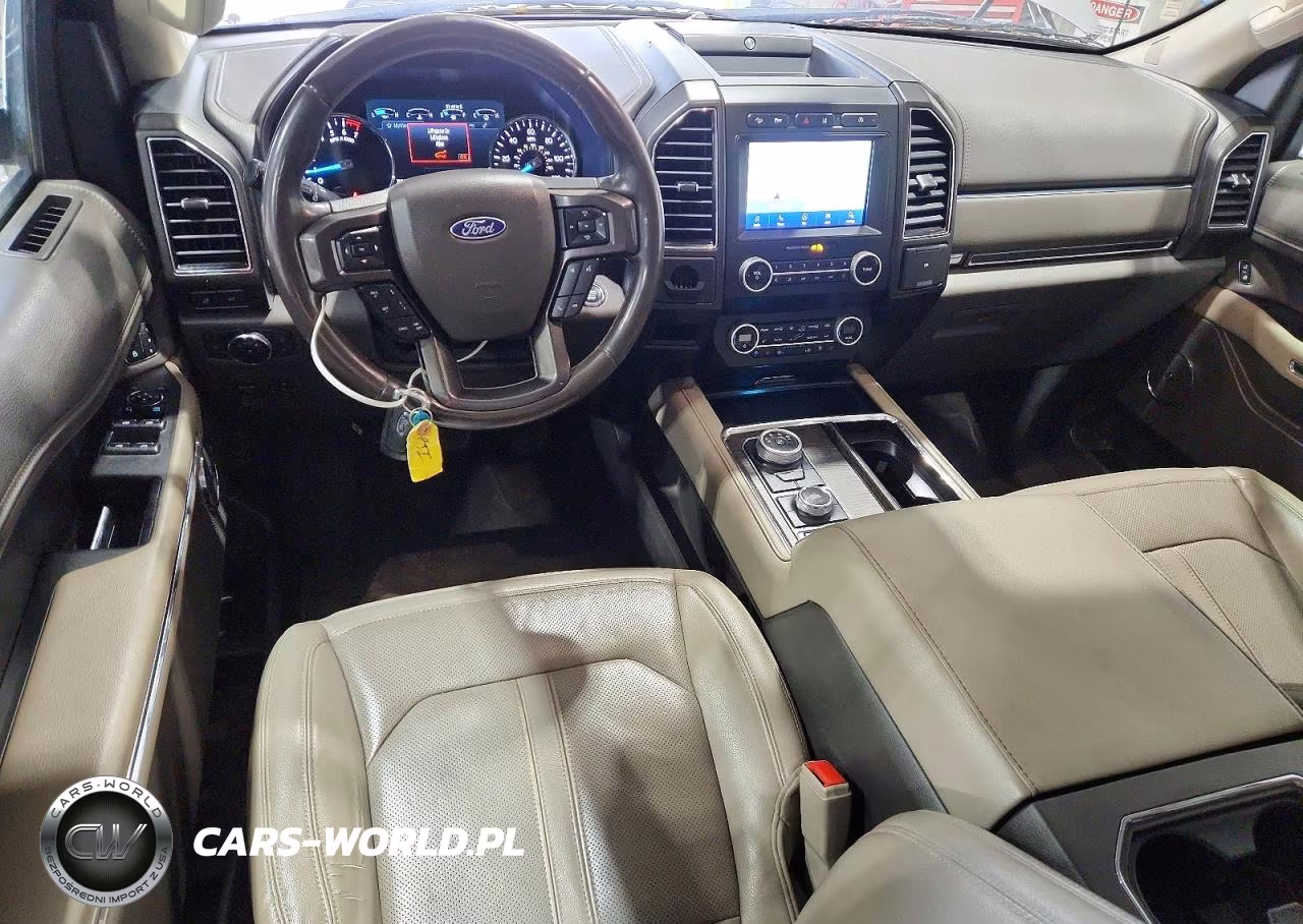 2021 Ford Expedition Max Limited VIN:1FMJK2AT0MEA42479 - 8
