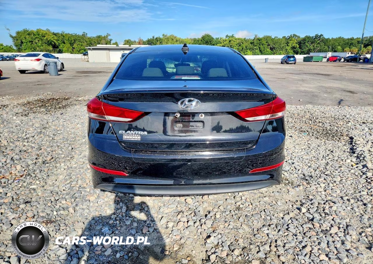 2018 Hyundai Elantra Value Edition VIN:5NPD84LF3JH360854 - 6