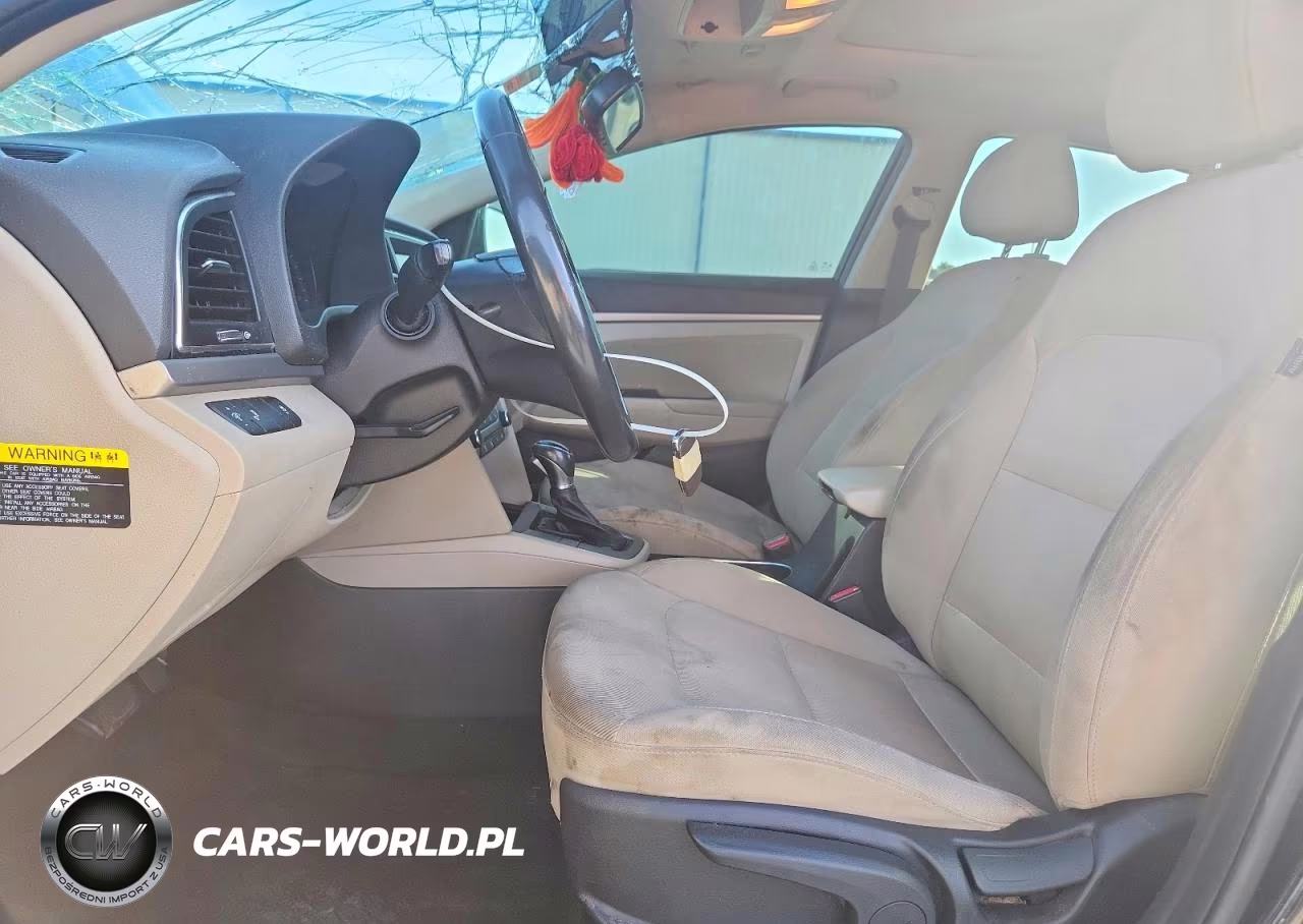 2018 Hyundai Elantra Value Edition VIN:5NPD84LF3JH360854 - 7
