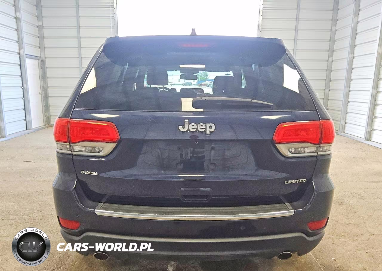 2014 Jeep Grand Cherokee Limited VIN:1C4RJEBG8EC393652 - 6