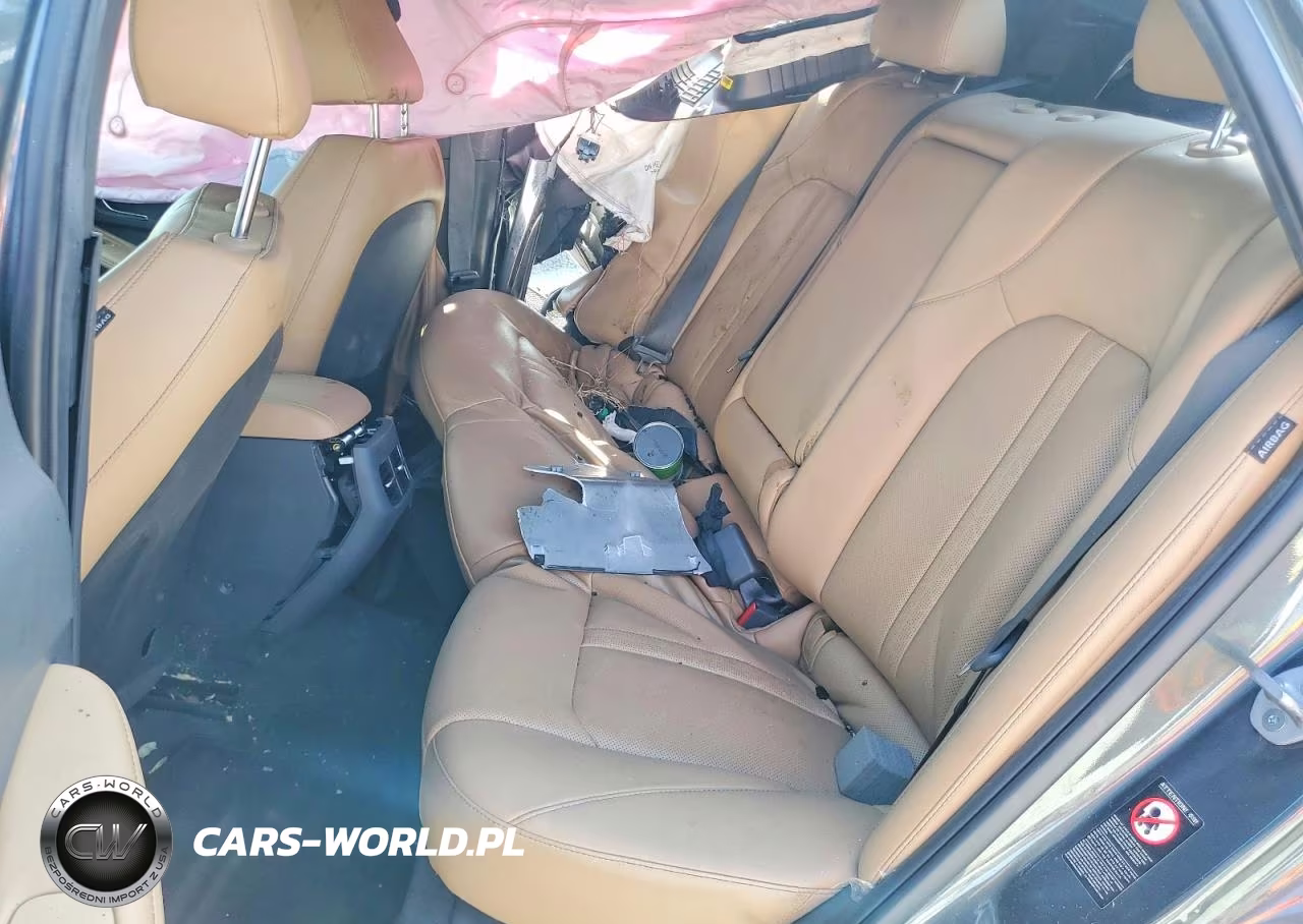 2023 Hyundai Sonata Limited VIN:KMHL34J2XPA292929 - 10
