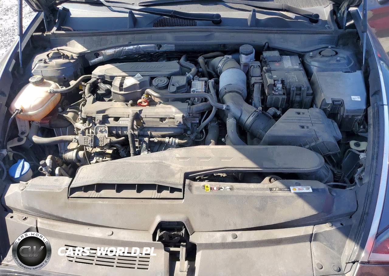 2023 Hyundai Sonata Limited VIN:KMHL34J2XPA292929 - 11