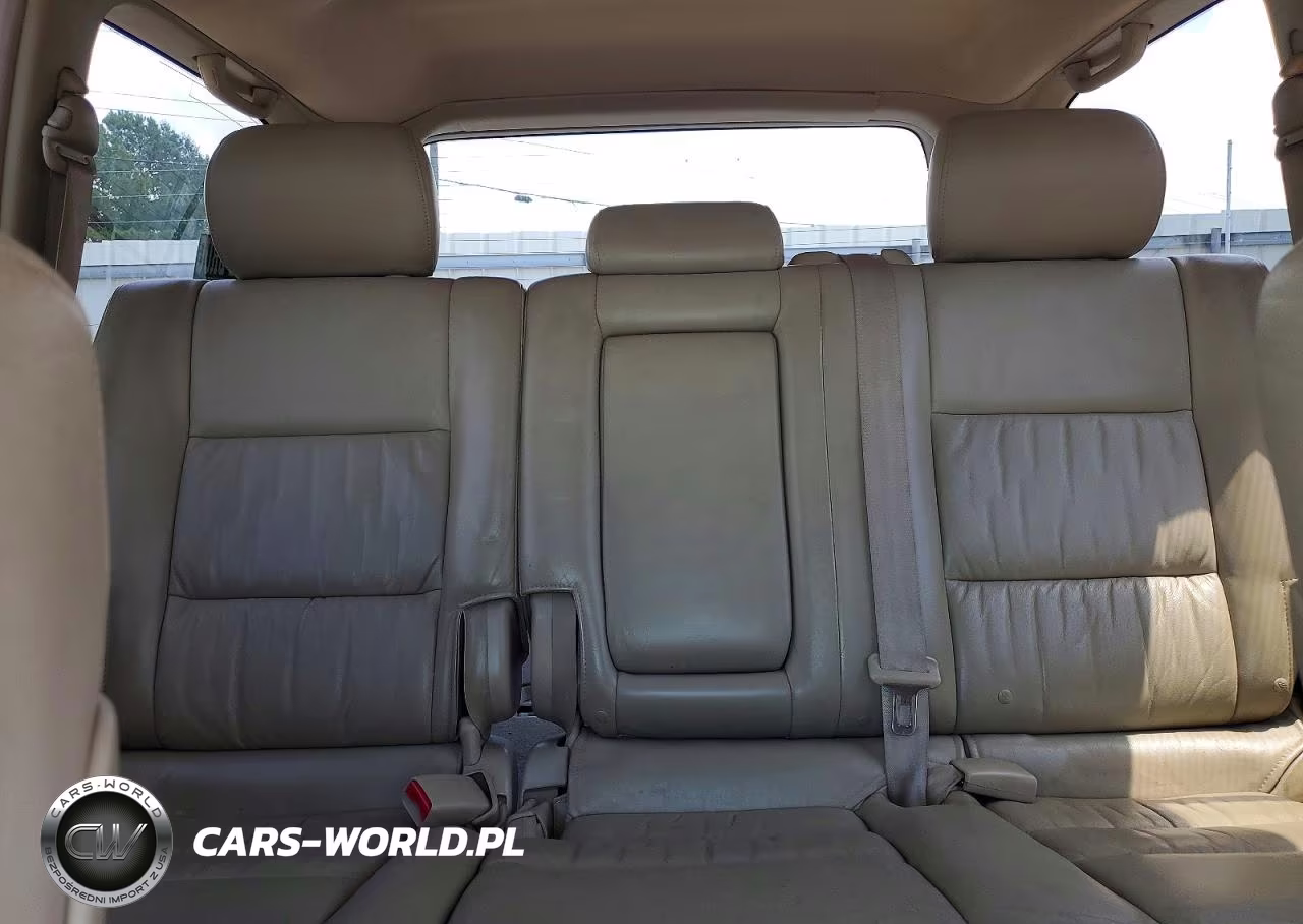 2006 Toyota Land Cruiser Base VIN:JTEHT05J962097428 - 10