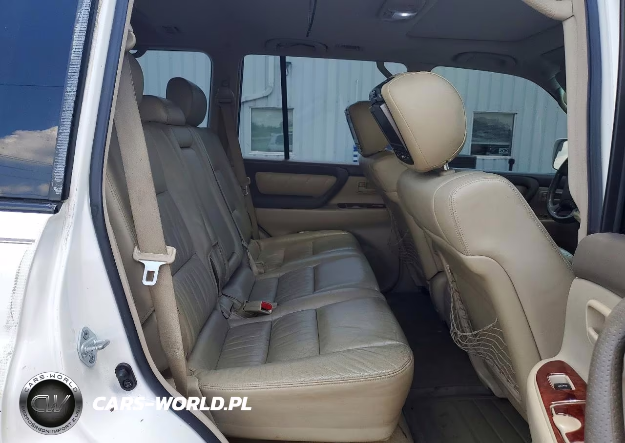 2006 Toyota Land Cruiser Base VIN:JTEHT05J962097428 - 11