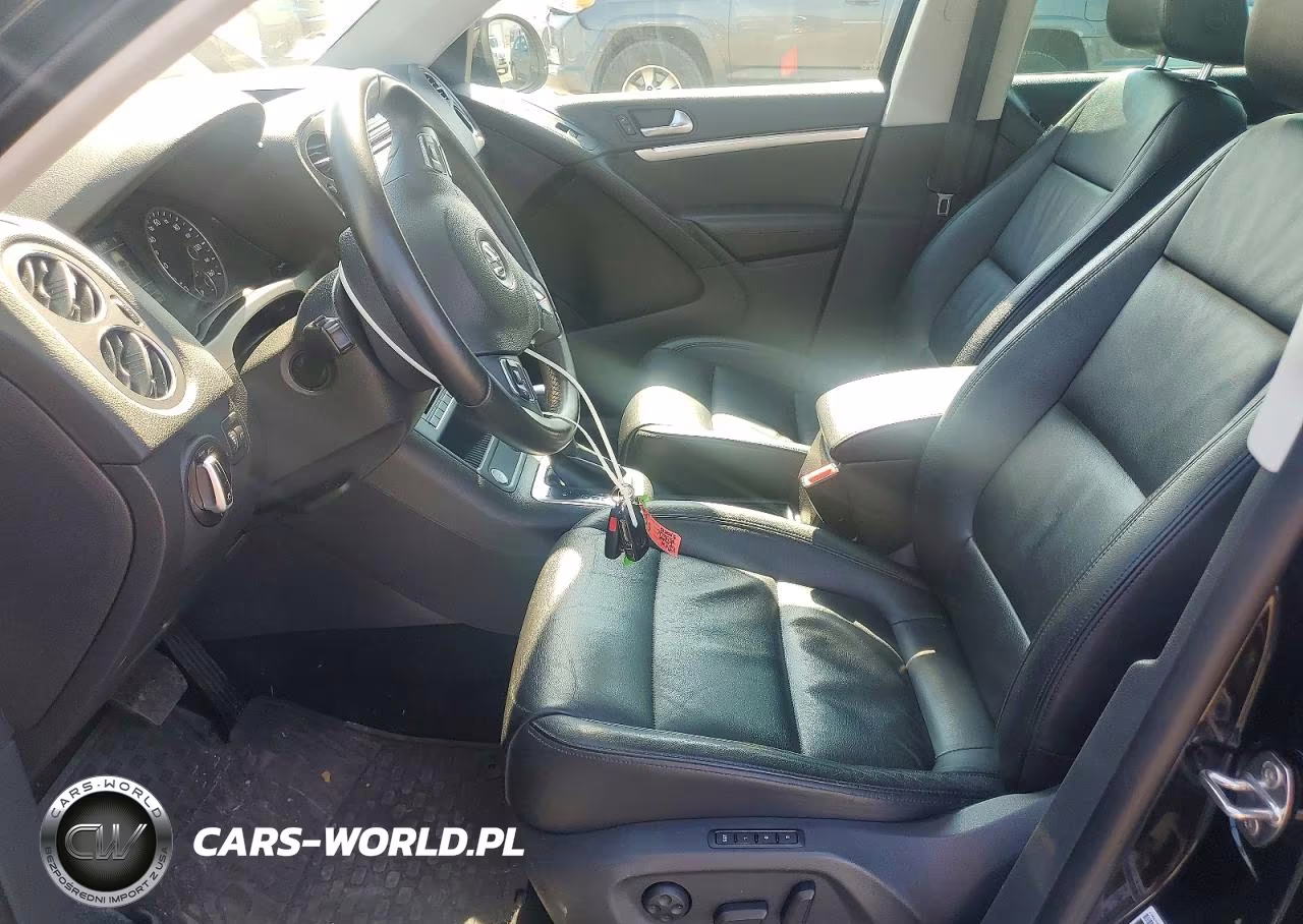 2013 Volkswagen Tiguan S VIN:WVGBV3AX5DW577256 - 7