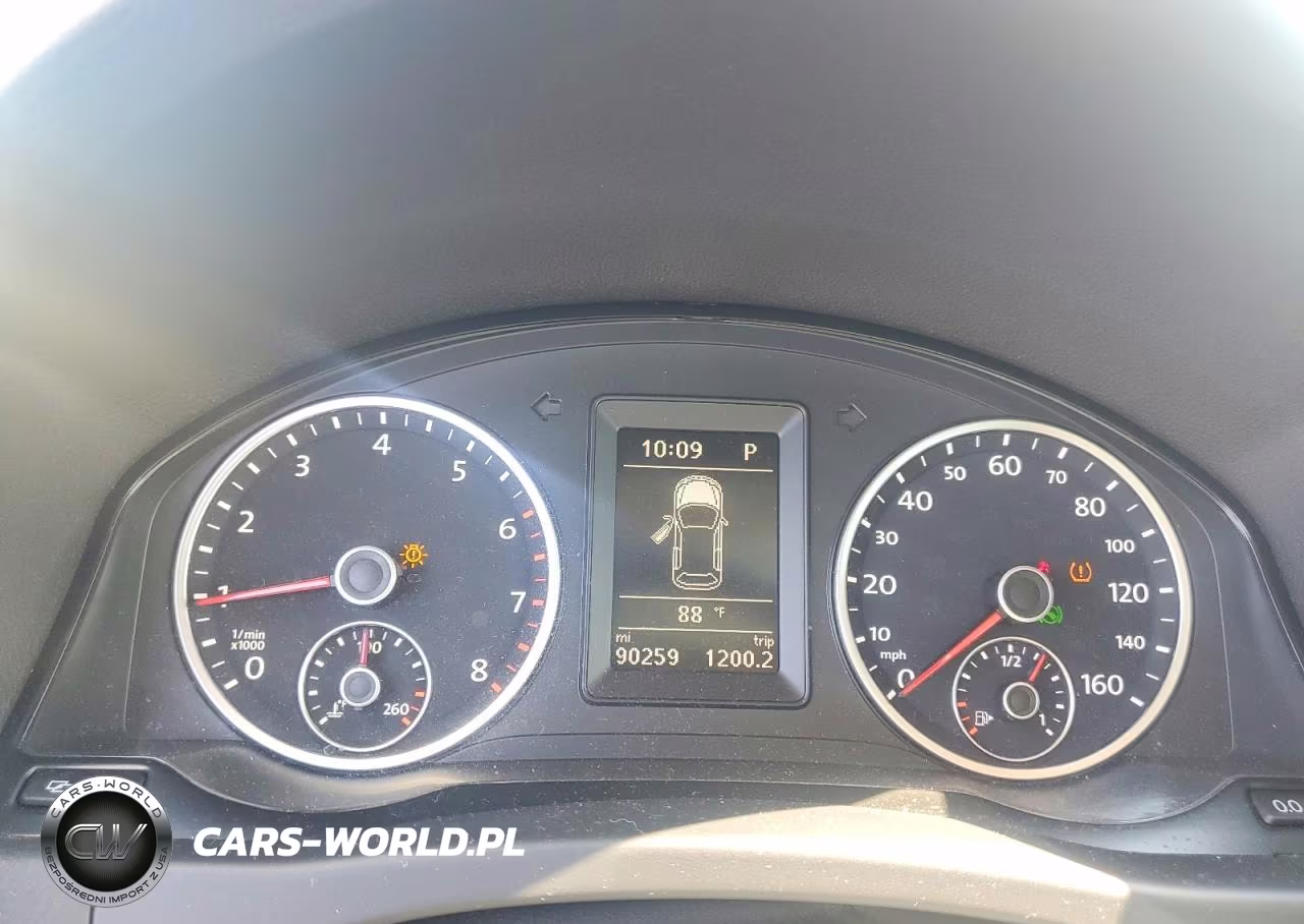 2013 Volkswagen Tiguan S VIN:WVGBV3AX5DW577256 - 9