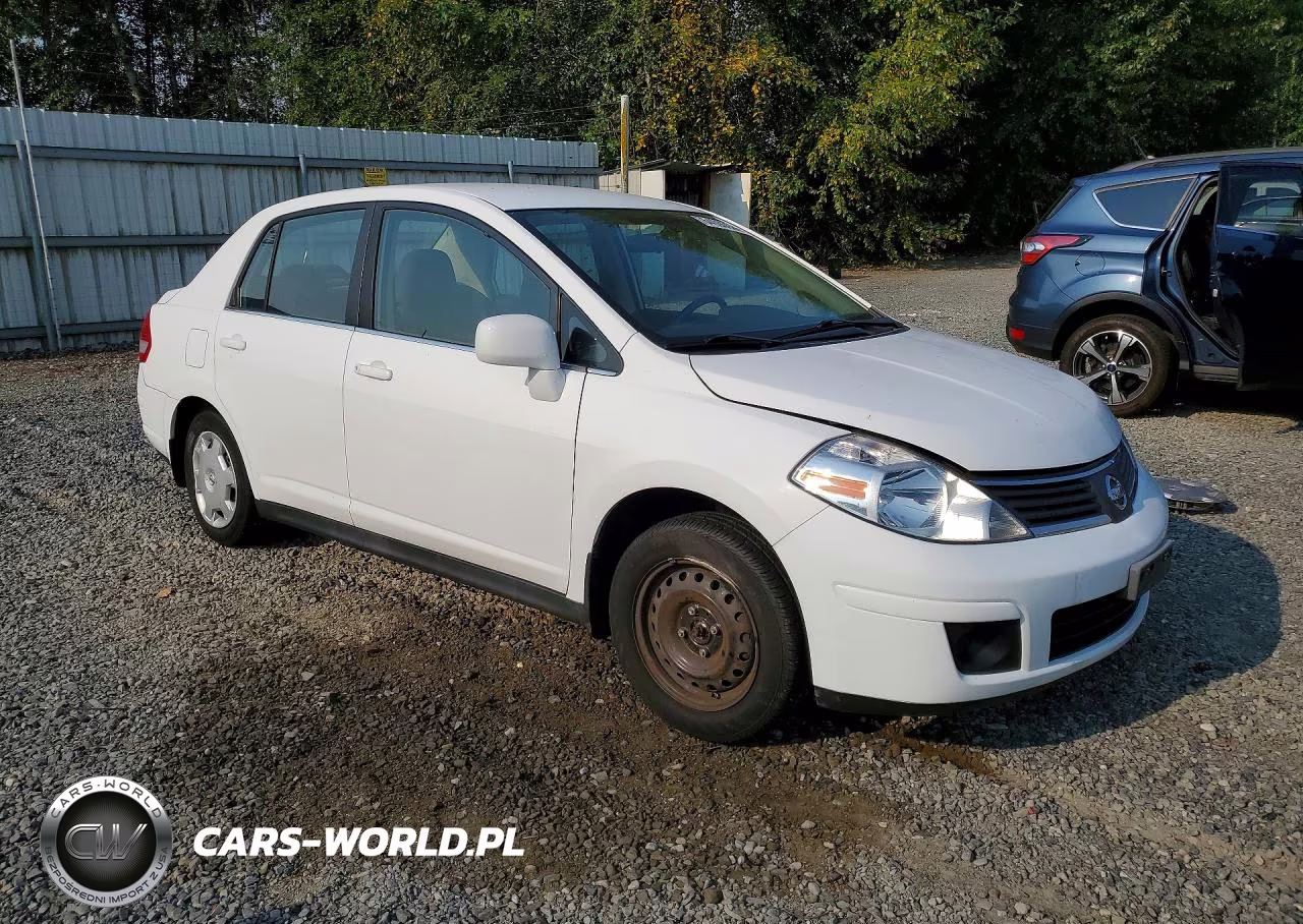 2008 Nissan Versa 1.8 S VIN:3N1BC11E38L388990 - 4