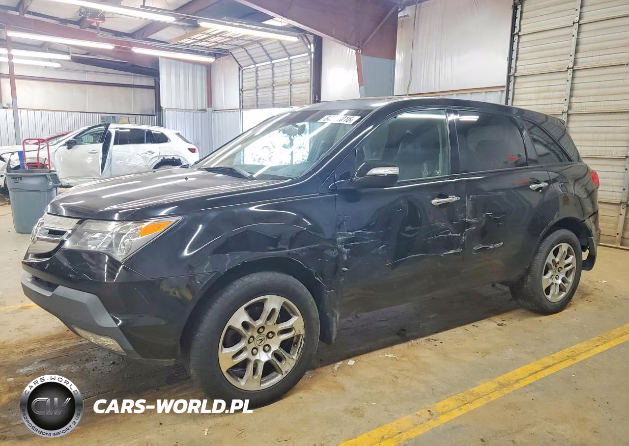 2007 Acura Mdx