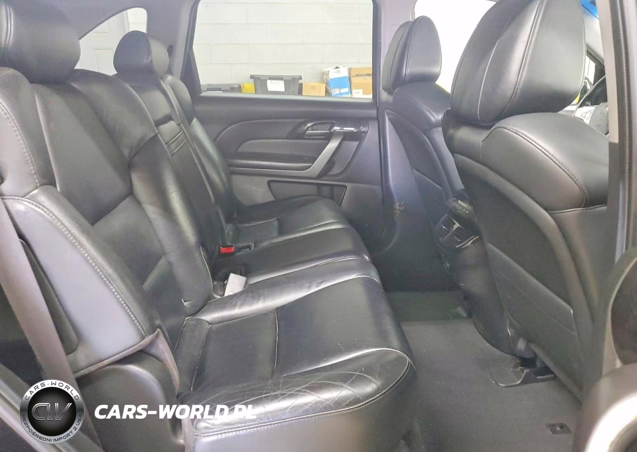 2007 Acura Mdx VIN:2HNYD28297H533442 - 11