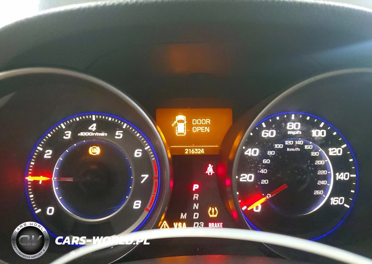 2007 Acura Mdx VIN:2HNYD28297H533442 - 9