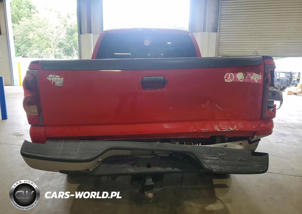 2003 Chevrolet Silverado C1500 VIN:1GCEC19X23Z357876 - 6