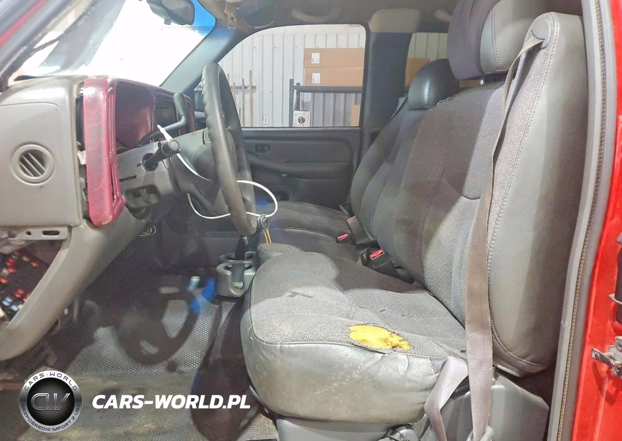 2003 Chevrolet Silverado C1500 VIN:1GCEC19X23Z357876 - 7