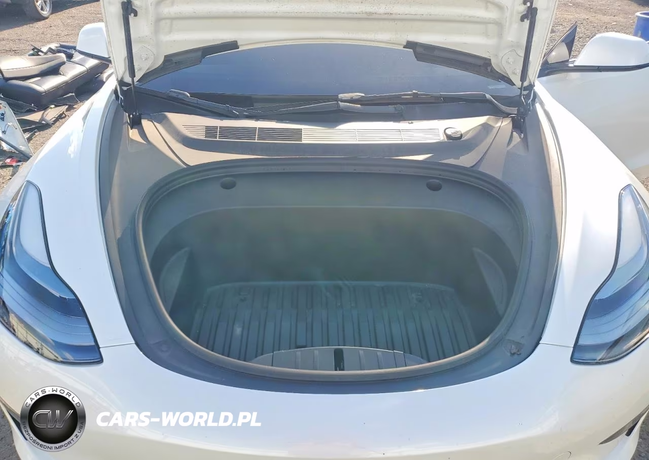 2022 Tesla Model 3 VIN:5YJ3E1EA9NF238704 - 11