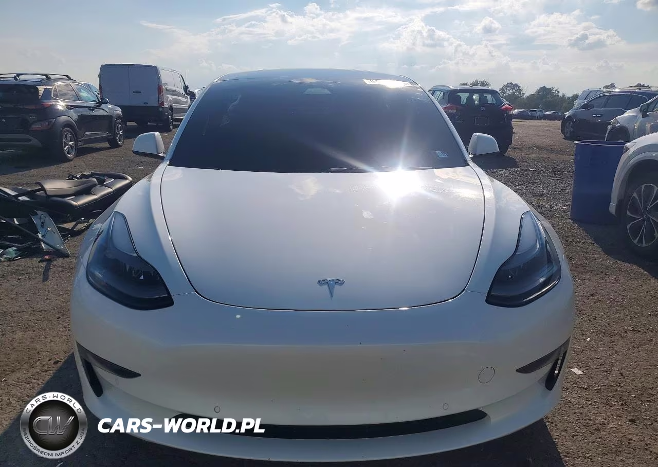 2022 Tesla Model 3 VIN:5YJ3E1EA9NF238704 - 5
