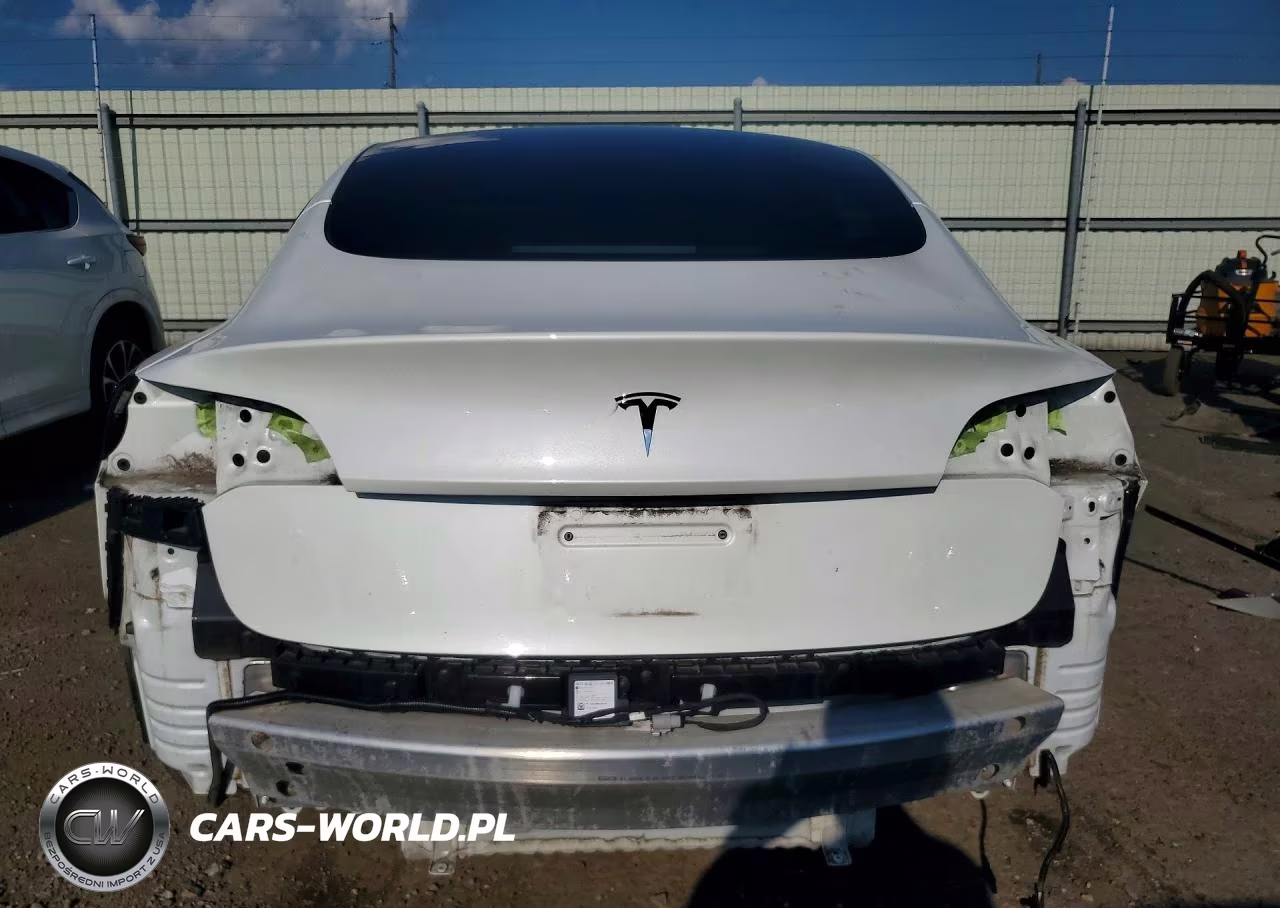2022 Tesla Model 3 VIN:5YJ3E1EA9NF238704 - 6