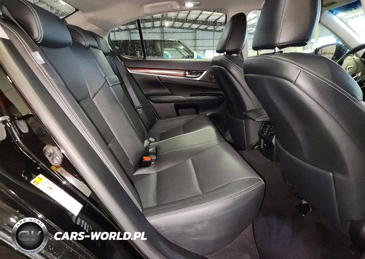 2015 Lexus Gs 350 VIN:JTHBE1BL9FA004010 - 10