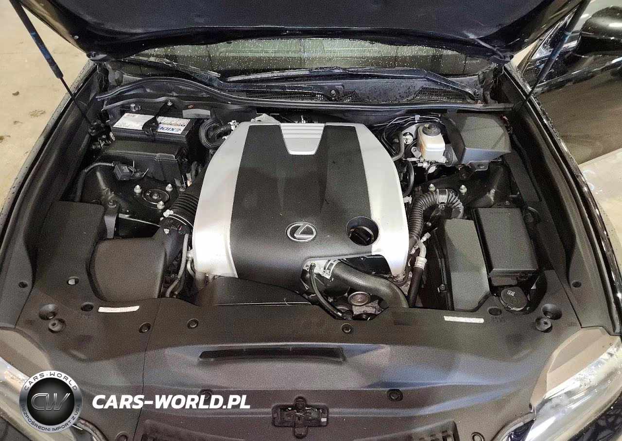 2015 Lexus Gs 350 VIN:JTHBE1BL9FA004010 - 11