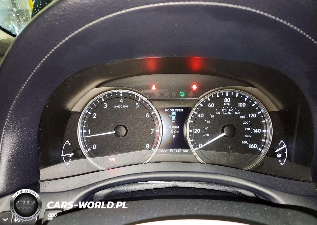 2015 Lexus Gs 350 VIN:JTHBE1BL9FA004010 - 9