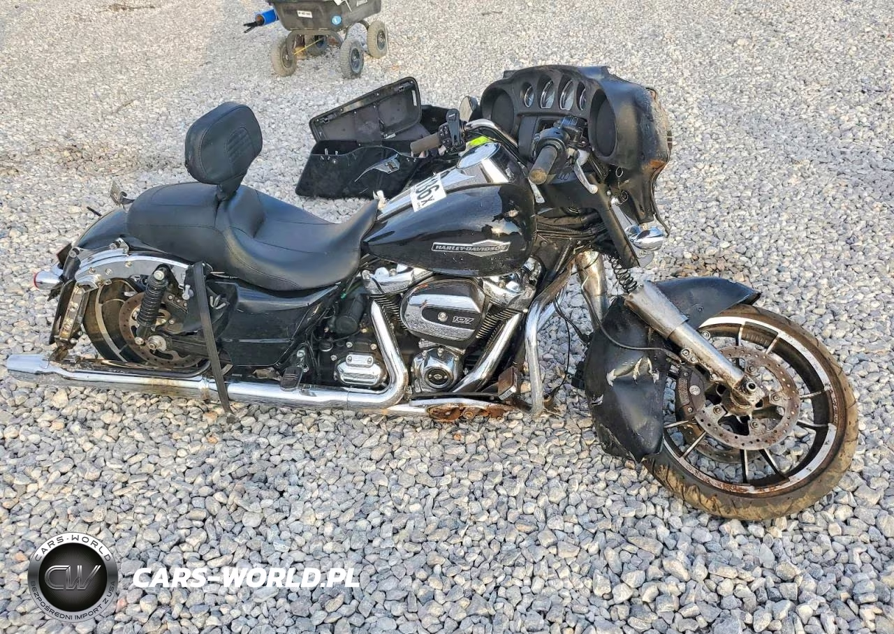 2023 Harley-Davidson Flhx VIN:1HD1KBC28PB641692 - 1