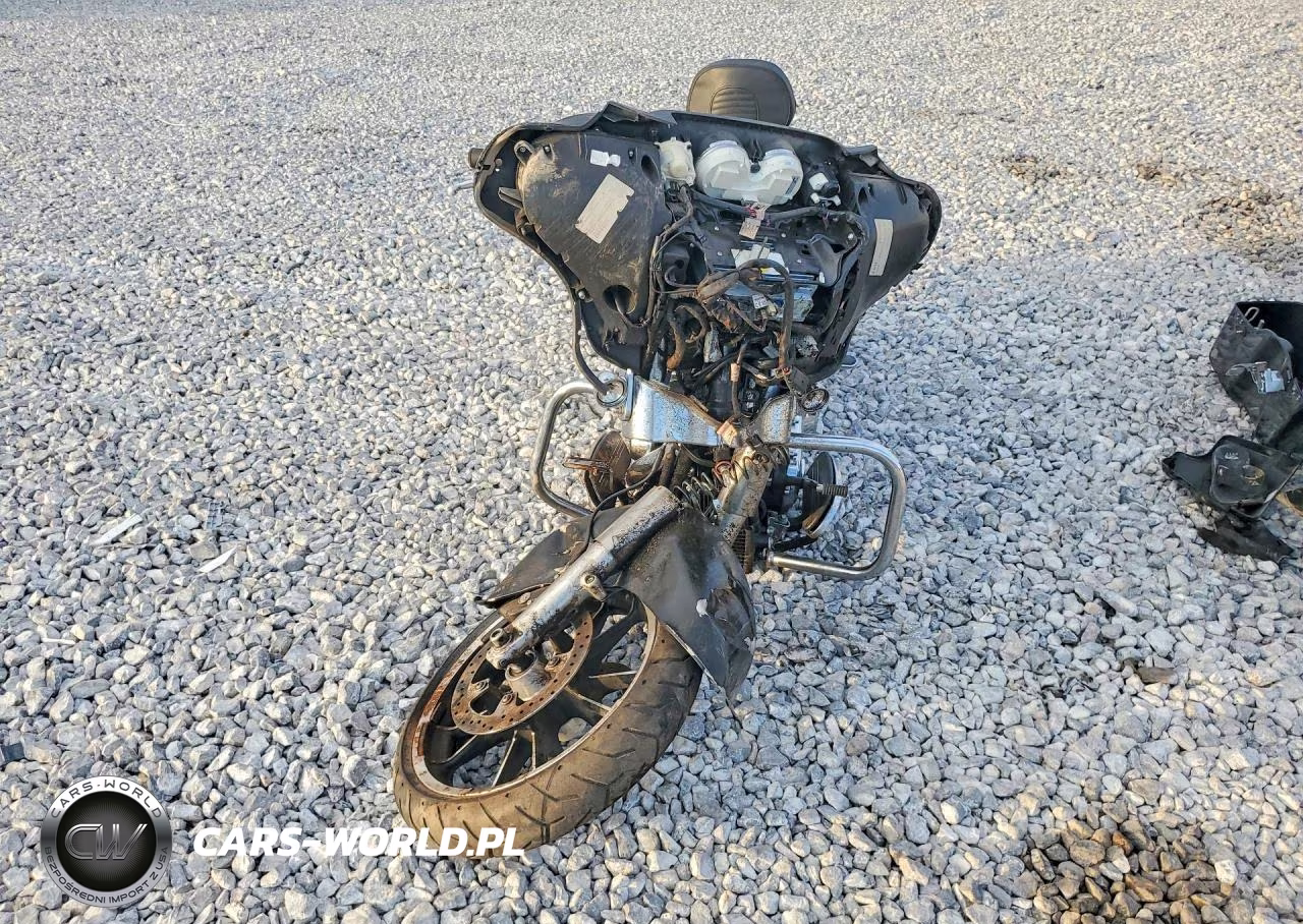 2023 Harley-Davidson Flhx VIN:1HD1KBC28PB641692 - 2
