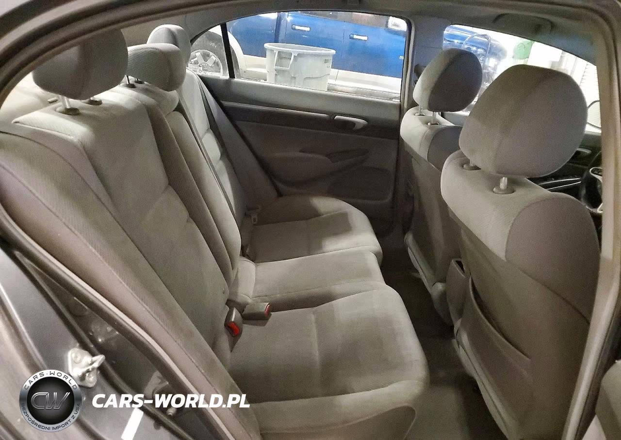 2009 Honda Civic Ex VIN:2HGFA16829H311403 - 10