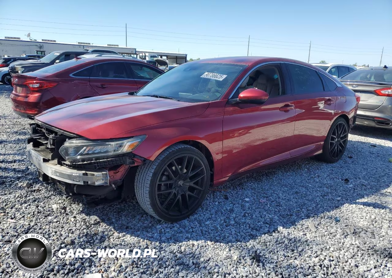 2019 Honda Accord Lx