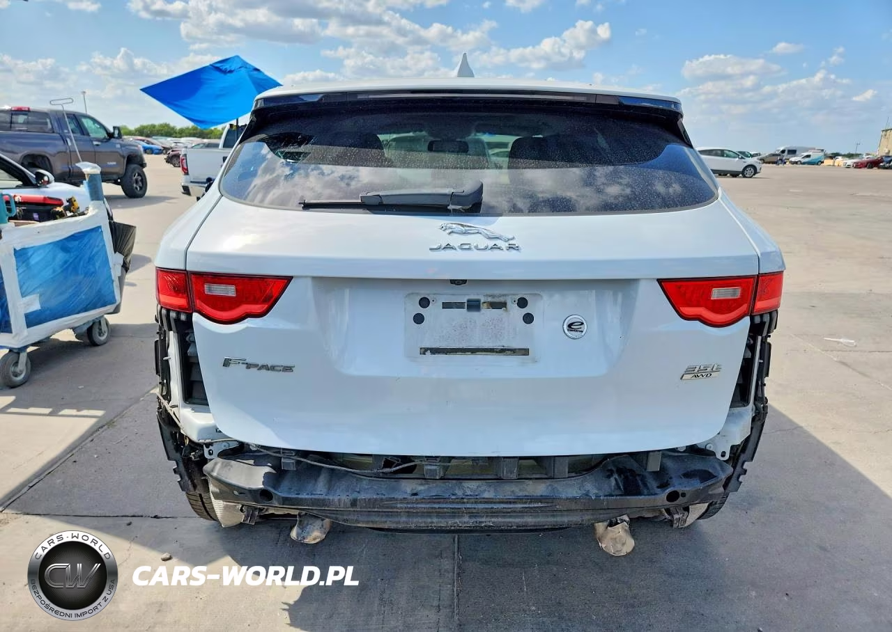2017 Jaguar F-Pace Prestige VIN:SADCK2BV8HA062378 - 6