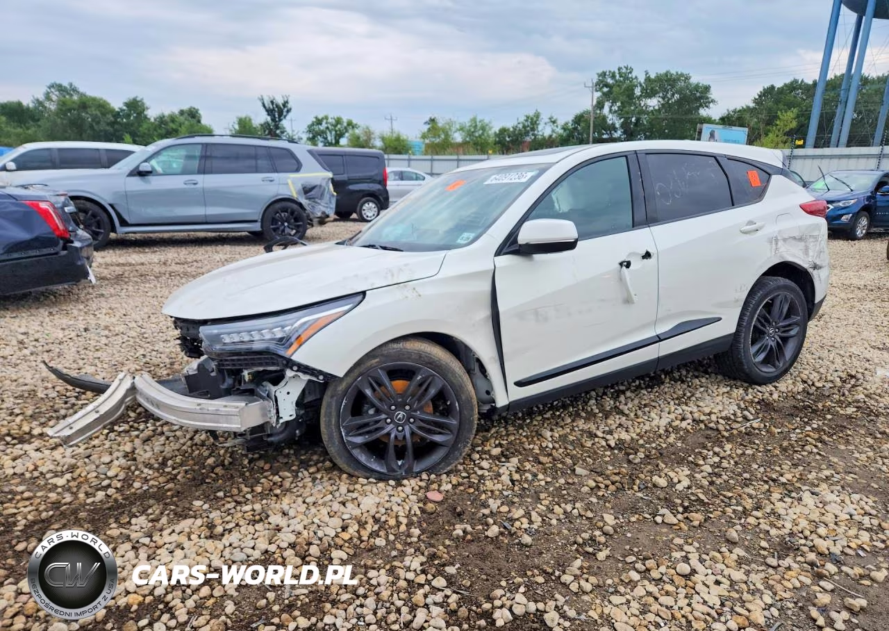 2019 Acura Rdx A-Spec