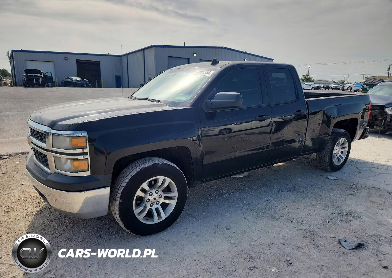 2014 Chevrolet Silverado C1500