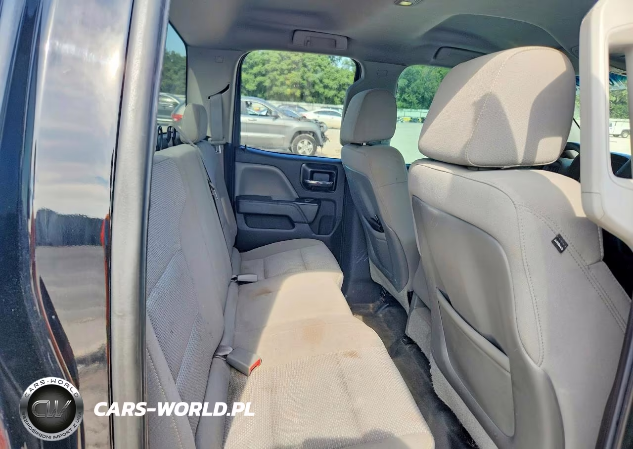 2014 Chevrolet Silverado C1500 VIN:1GCRCPEH6EZ150641 - 10