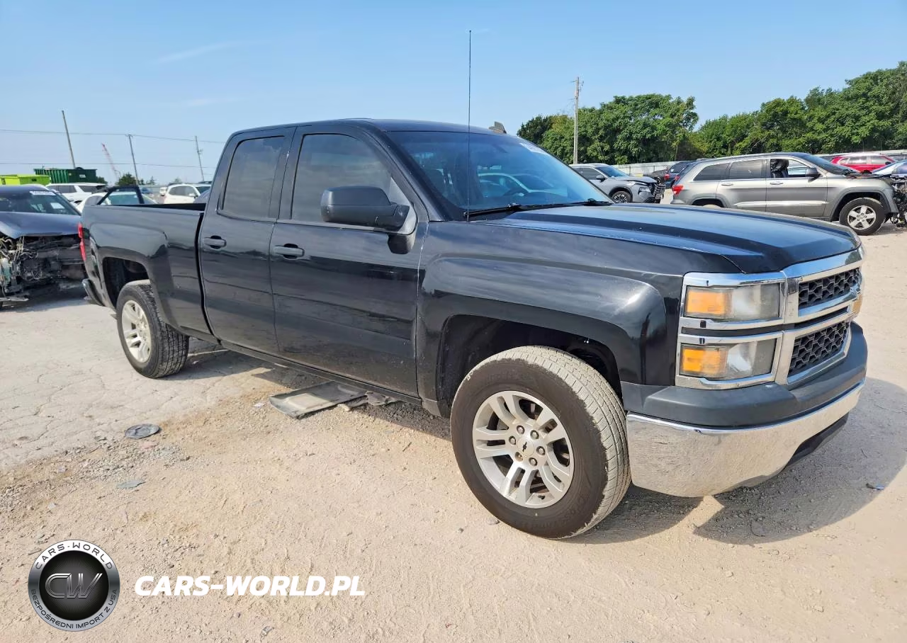 2014 Chevrolet Silverado C1500 VIN:1GCRCPEH6EZ150641 - 4