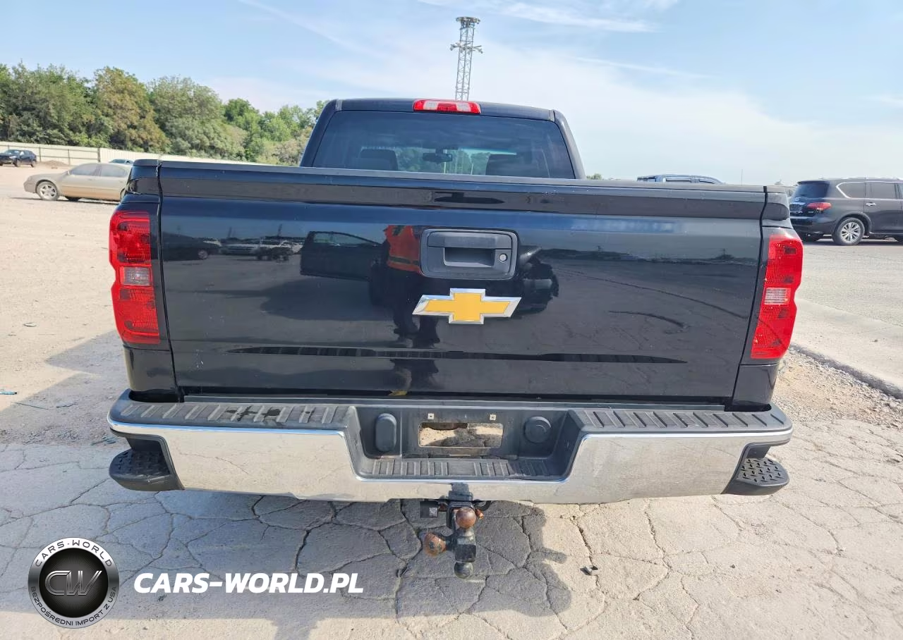 2014 Chevrolet Silverado C1500 VIN:1GCRCPEH6EZ150641 - 6