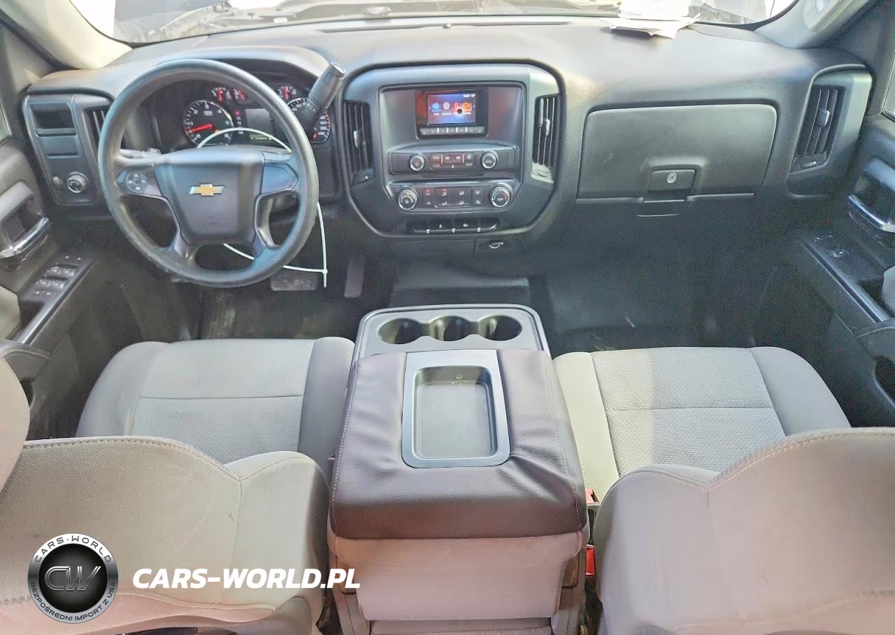 2014 Chevrolet Silverado C1500 VIN:1GCRCPEH6EZ150641 - 8